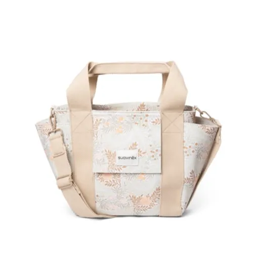 Suavinex Bolso Bolso carrito bebé estampado pequeño 