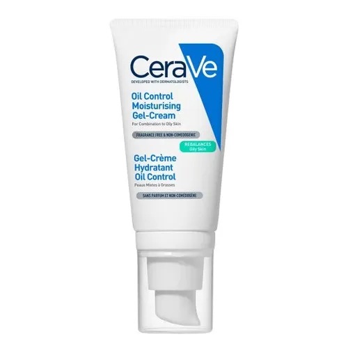 Cerave oil control gel-crema hidratante 52ml