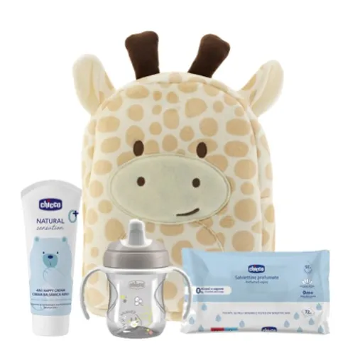 Chicco Mochila Jirafa