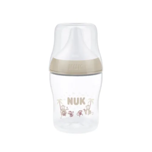 Nuk Biberón Perfect match 0M+ flujo S 150 ml surtido