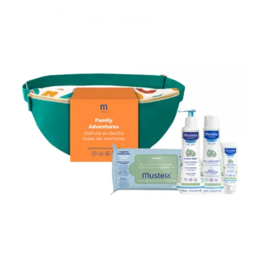 Mustela Banana Bag Terracota