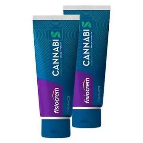 Fisiocrem duplo cannabis 30% dto 2º unidad