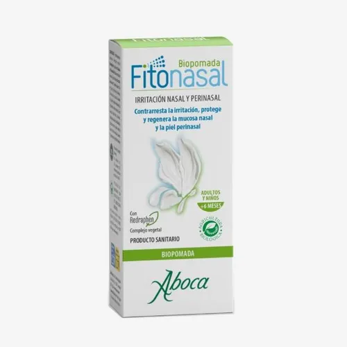 Aboca Fitonasal con Redraphen Biopomada 10 ml