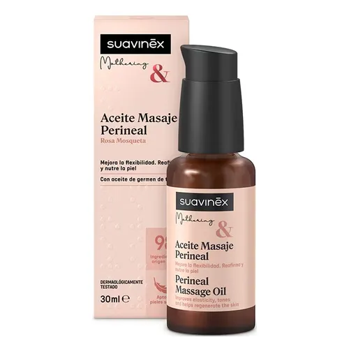 Suavinex aceite perineal 30 ml
