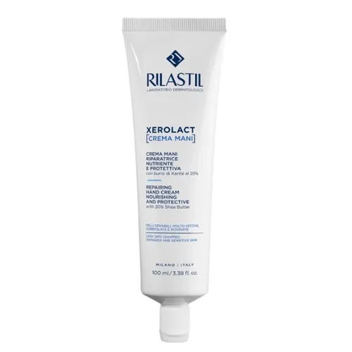 Rilastil cumlaude lab: crema de manos 100 ml