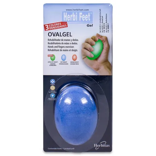 Herbifeet Ovalgel manos
