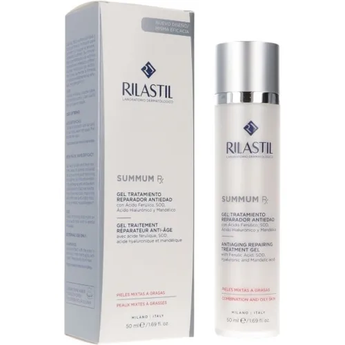 Rilastil summum gel antiarrugas oil free mixtas