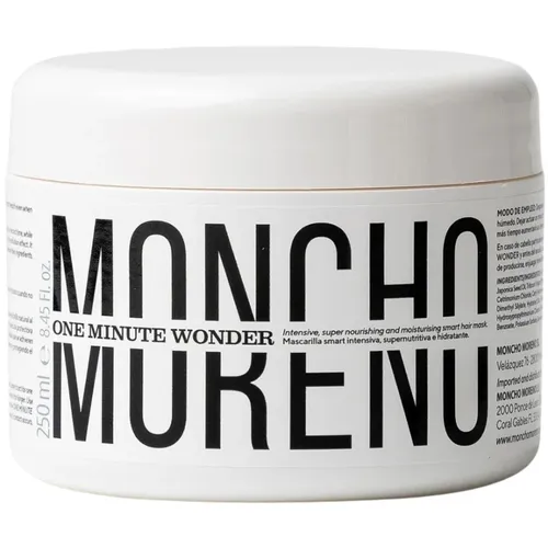 Moncho moreno one minute wonder 250ml