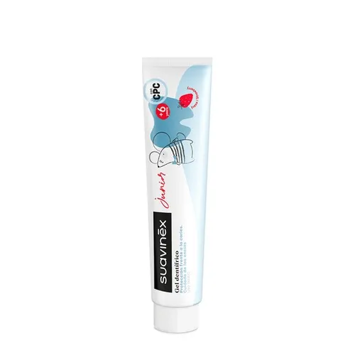 Suavinex junior pasta dentifrica 75 ml