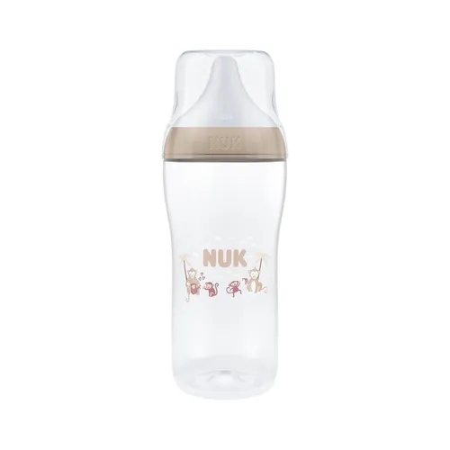 NUK BIBERON PERFECT MATCH XL 6M+ TEMP CONTROL 
