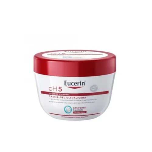 Eucerin ph5 gel-crema ultraligera 1 envase 350 ml
