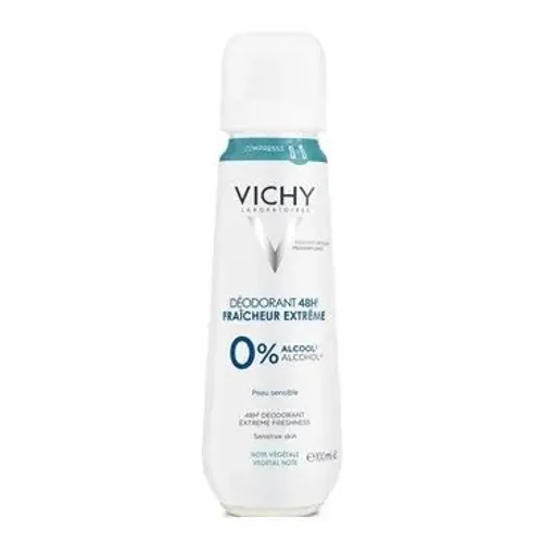 Vichy desodorante 48h frescura extrema 100ml