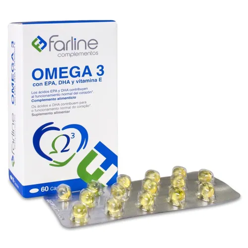 Farline Omega 3 60 caps