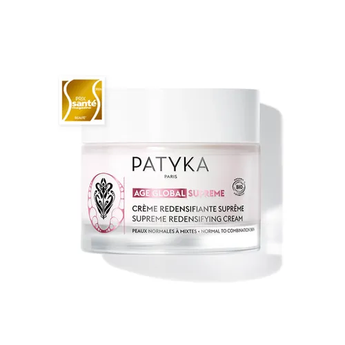 Patyka Age Global Supreme Crema de día Piel normal a mixta