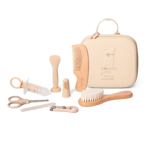 Suavinex Set de Higiene y Cuidado para Bebé con Neceser