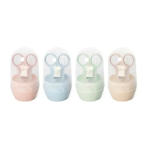 Suavinex Set de cuidado de uñas “Wonderland” con estuche