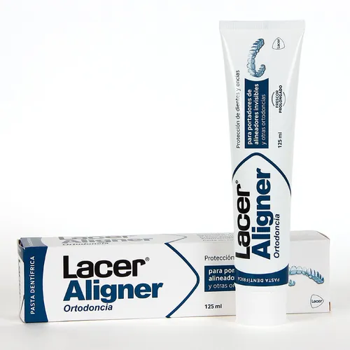 Lacer aligner pasta 125 ml