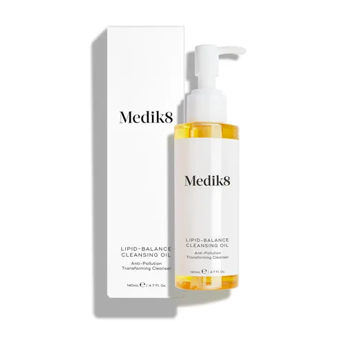 Medik8 Aceite limpiador lipid balance cleansing oil 140ml