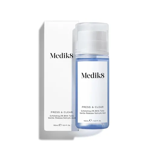 Medik8 Press & Clear Exfoliante 150 ml