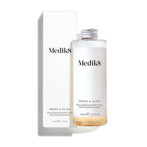 Medik8 Press & Glow Tónico Exfoliante Refill Recambio