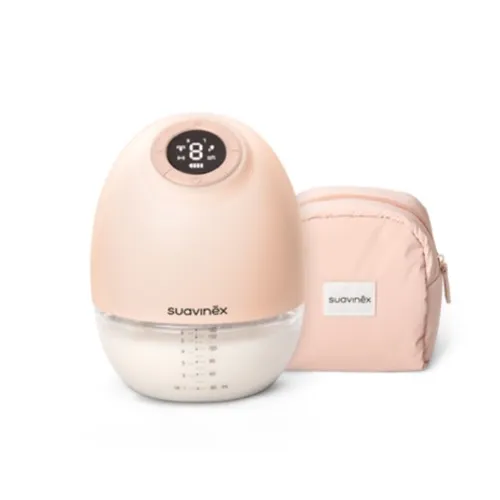 Suavinex Sacaleches eléctrico Mothering Manos libres
