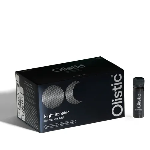 Olistic night booster 28 frascos