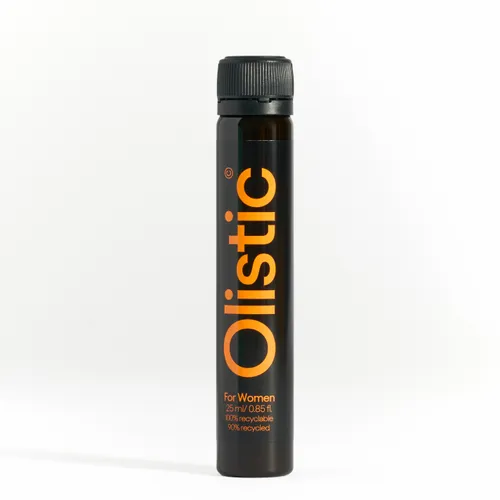 Olistic for women 28 frascos 25 ml