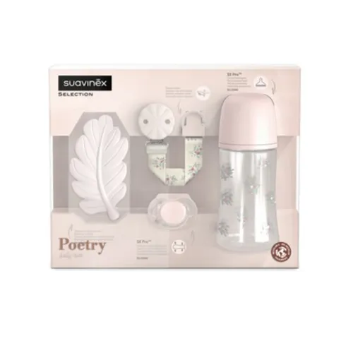 Suavinex set regalo selection poetry 0 - 6 meses