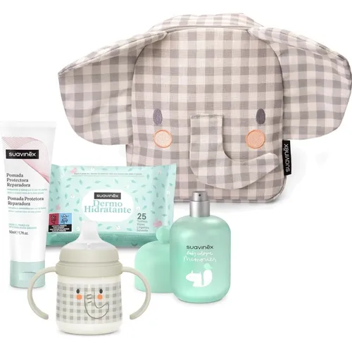 Suavinex mochila infantil elefante