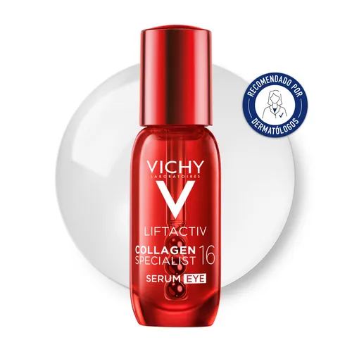 Vichy lifactiv collagen16 serum ojos 15ml