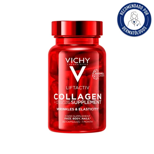 Vichy liftactiv suplement collagen 60 caps