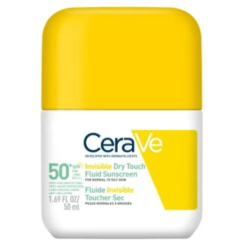 CeraVe Fluido Protector Invisible Oil Control 50 SPF
