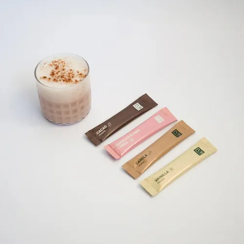 IVB Stick de Sabor Cacao 10 Sticks 5G.