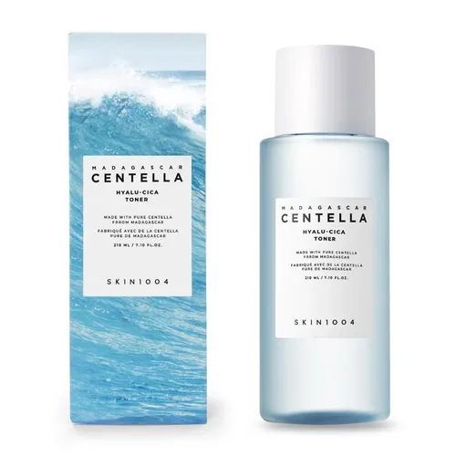 Skin1004 Madagascar Centella Hyalu-Cica Brightening Toner 210ml