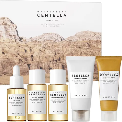 SKIN1004 Madagascar Centella Kit Travel