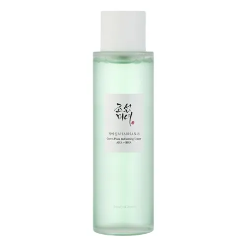Beauty of Joseon Green Plum Refreshing Toner AHA + BHA Tónico Exfoliante 150 Mll