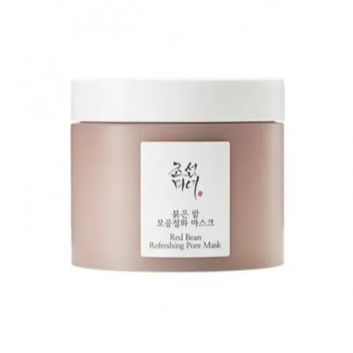 Beauty of Joseon Mascarilla facial regulador de sebo Red Bean Refreshing Pore 140 Ml