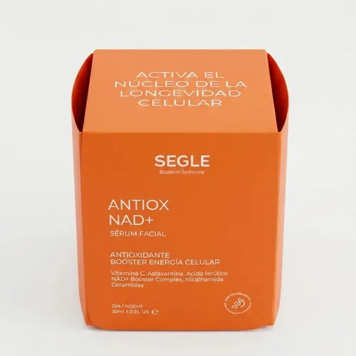 Segle Sérum Antiox NAD+ 30 Ml