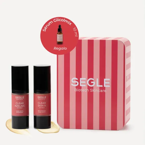 Segle Cofre Rutina Despigmentante Azelaic Gel Crema 30Ml + Skin R Gel Crema 30Ml