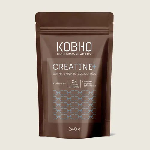 Kobho Creatina Plus 240 g.