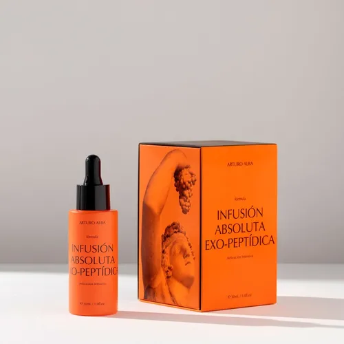 Arturo Alba Infusión  Absoluta Exo-Peptídica 30 Ml