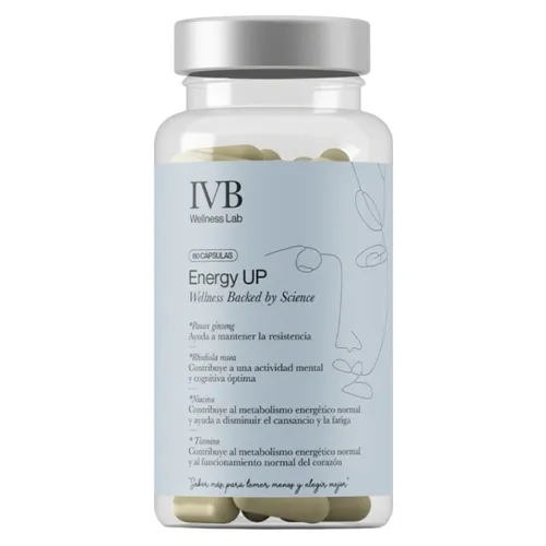 IVB Energy UP 60 Cápsulas