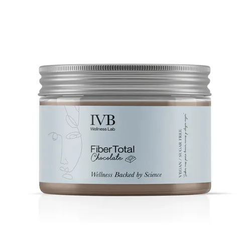 IVB FiberTotal Chocolate 120 Grs.