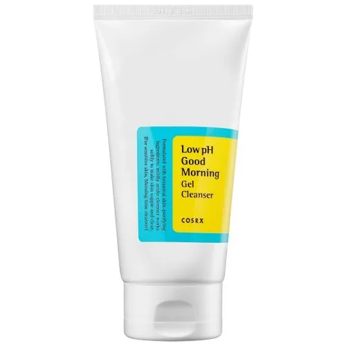 Cosrx Low Ph Good Morning Gel Cleanser 150 Ml