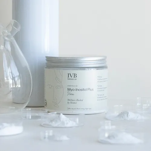IVB Myo-Inositol Plus 144 G.