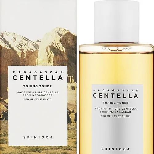 SKIN1004 Madagascar Centella Toning Toner 400 Ml