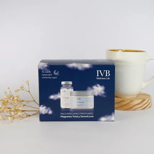 IVB Pack Descanso Profundo