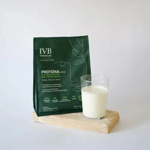 IVB Proteína Láctea 500G.