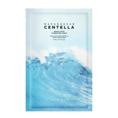 SKIN1004 Madagascar Centella Hyalu-Cica Hydrating Mask 23Ml