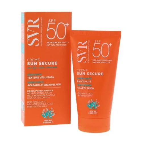 Svr sun secure creme spf50+ 50ml.